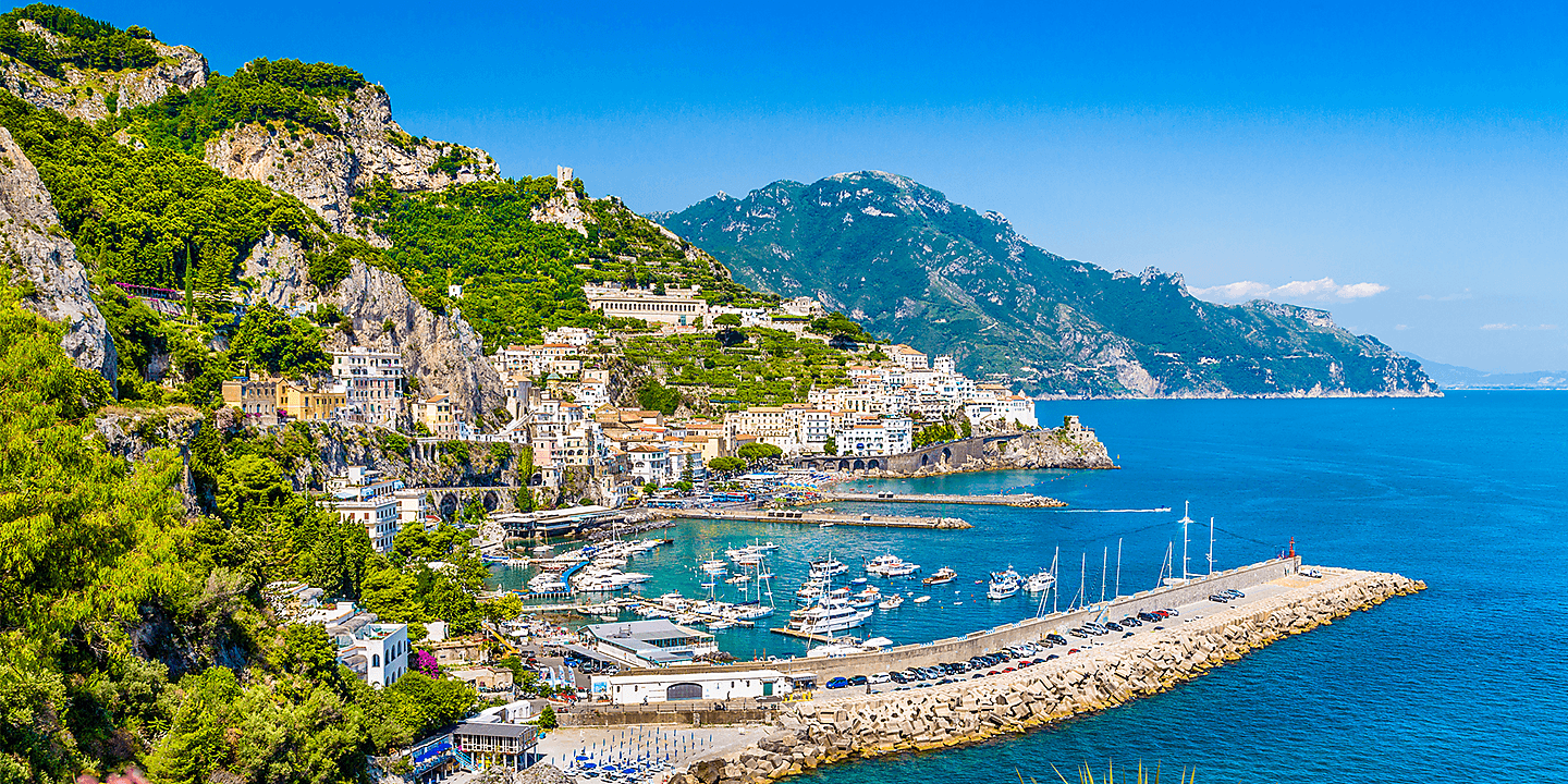 Joyaux des côtes italiennes Joyaux des côtes italiennes