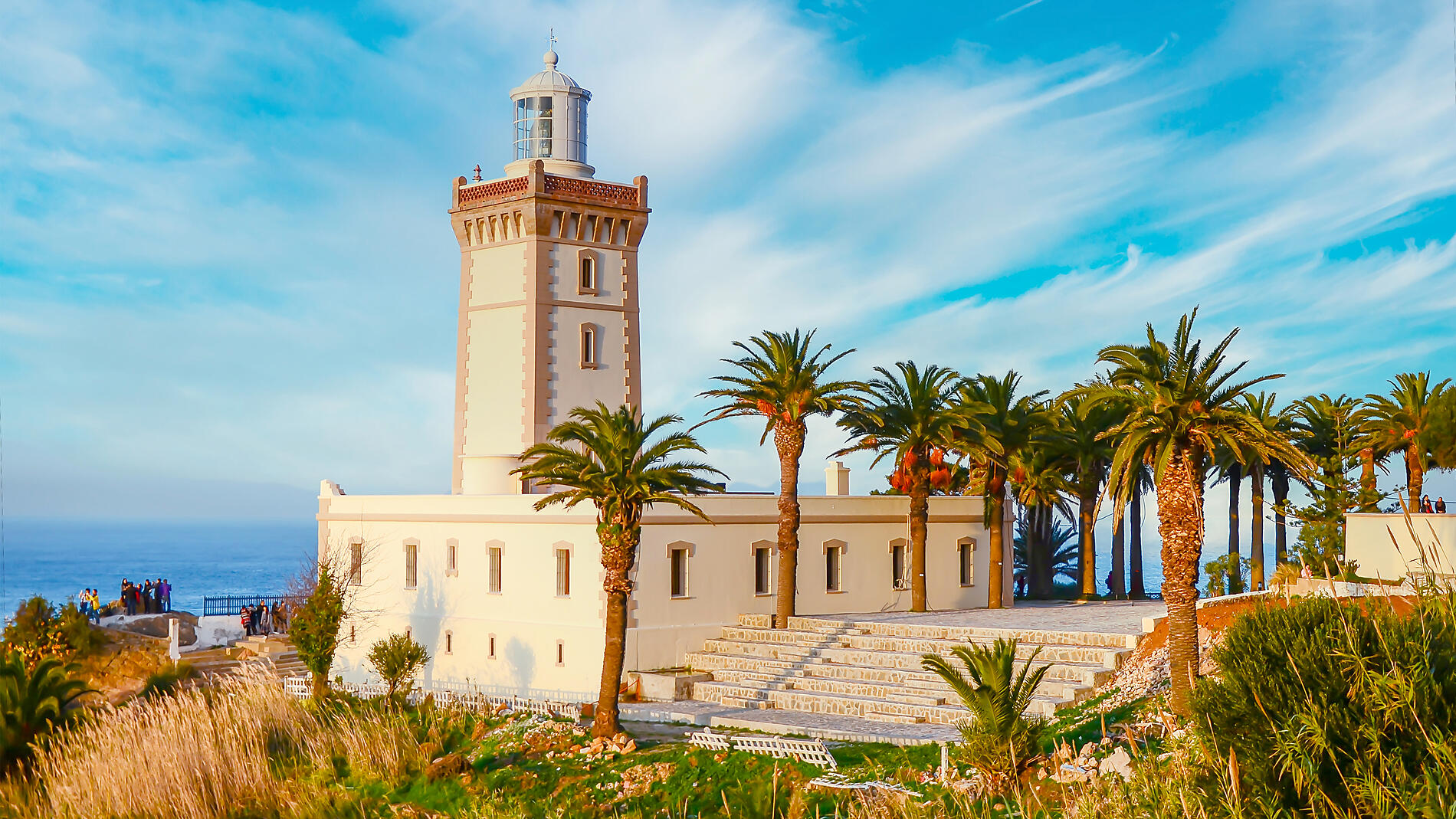 Andalousie et rivages marocains 