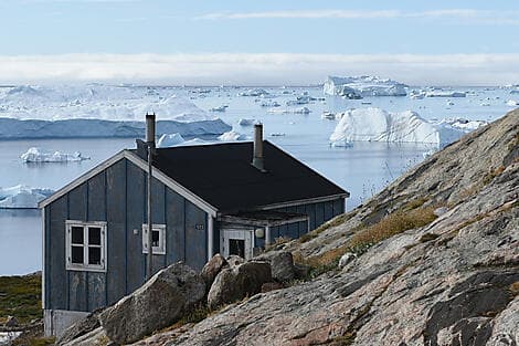 17 Août 27 - Kullorsuaq