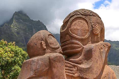 11 Déc 25 - Atuona, île de Hiva Oa