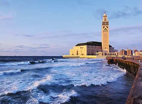 18 Avr 27 - Casablanca