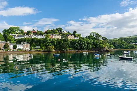 2 Mai 27 - Portree, île de Skye