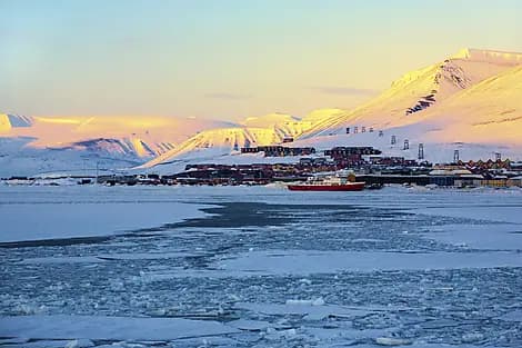 11 Août 26 - Longyearbyen, Spitzberg