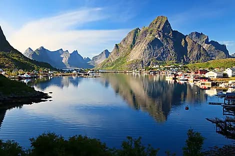 6 Juin 27 - Reine, Lofoten