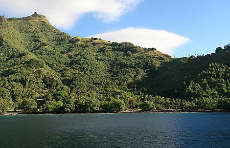 7 Janv 27 - Hapatoni, île de Tahuata