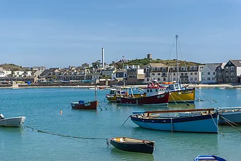 7 Mai 27 - Îles Scilly
