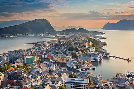 7 Avr 27 - Alesund
