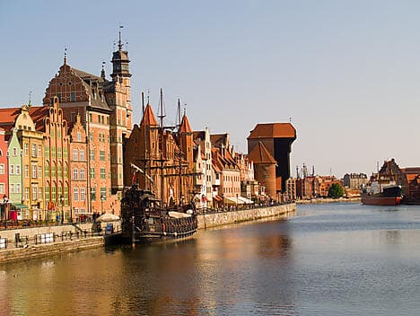 16 Déc 26 - Gdansk