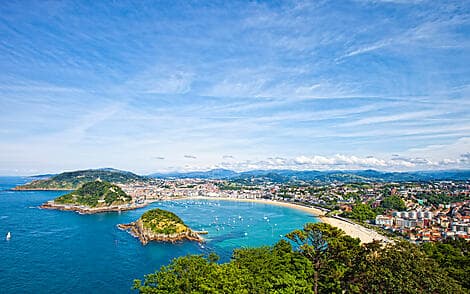24 Avr 26 - Pasajes – Saint-Sébastien