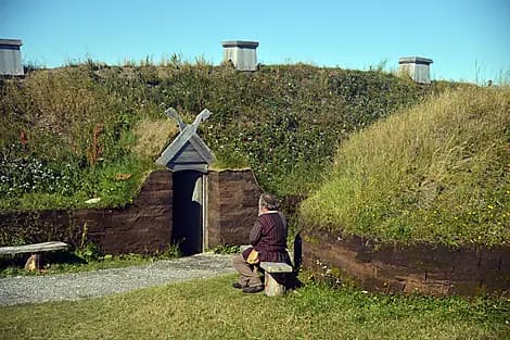 26 Sept 27 - L'Anse aux Meadows, Terre-Neuve