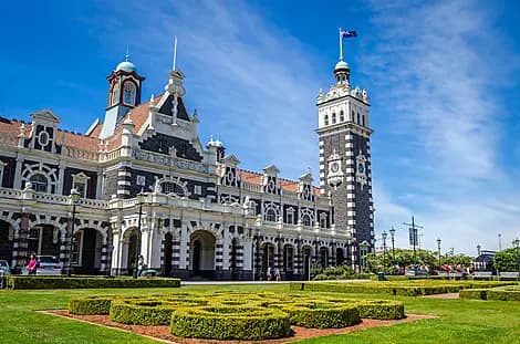 28 Déc 26 - Dunedin