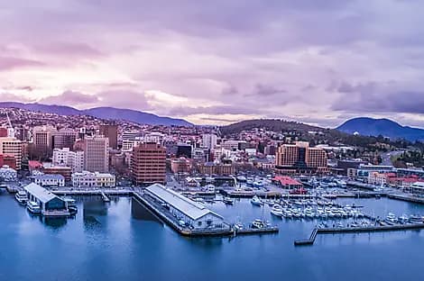 15 Févr 26 - Hobart, Tasmanie