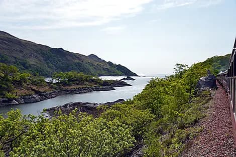 14 Avr 26 - Oban, Écosse