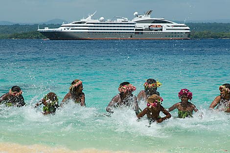10 Avr 27 - Île Espiritu Santo