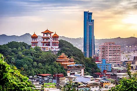 9 Juin 26 - Keelung (Chilung)