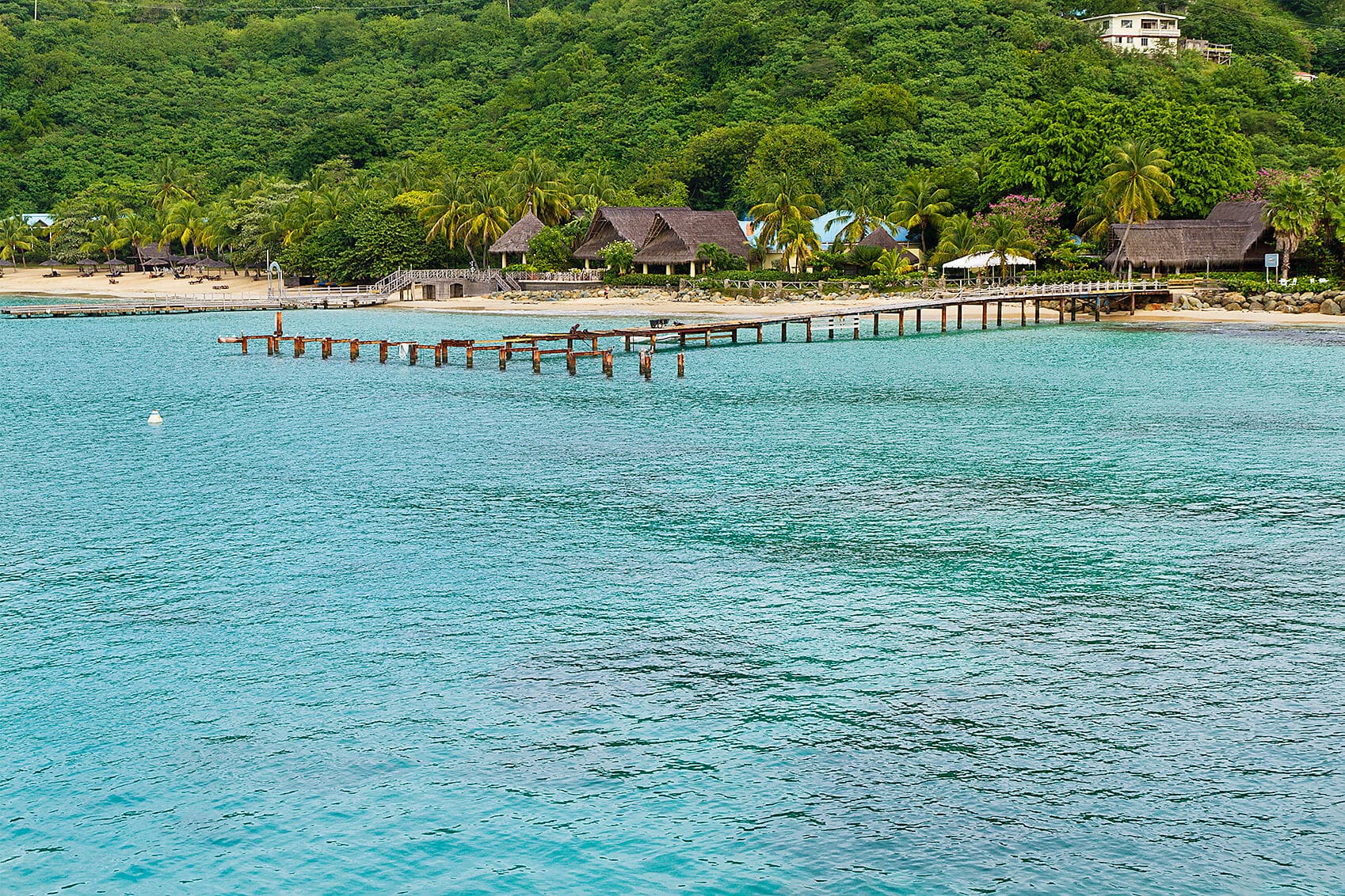 De la Martinique à la République dominicaine (option Golf) ©Istockphoto