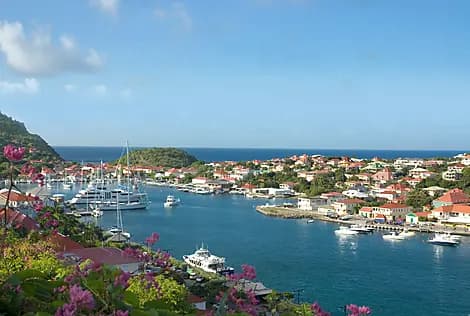8 Avr 27 - Gustavia