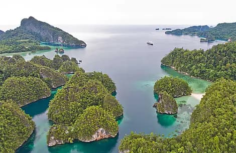 12 Déc 26 - Triton Bay, Papouasie occidentale