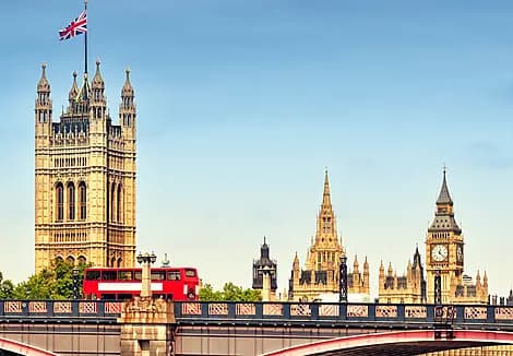 6 Mai 26 > 7 Mai 26 - Londres