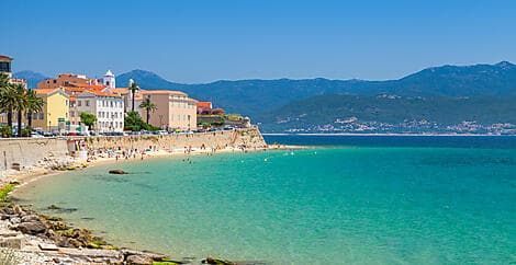 7 Sept 26 - Ajaccio, Corse