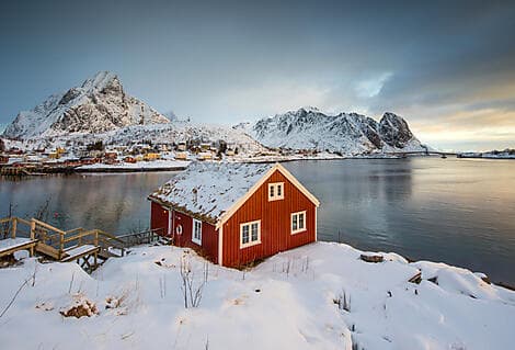 4 Nov 26 - Leknes, Lofoten