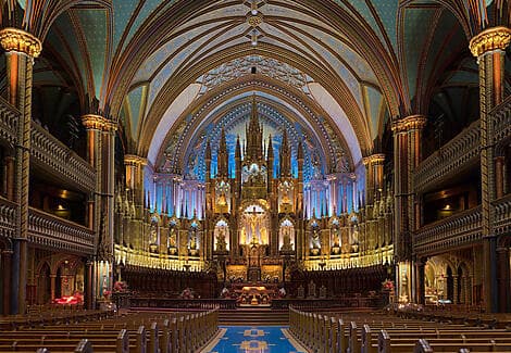 NUITÉE A MONTRÉAL (1 NUIT)