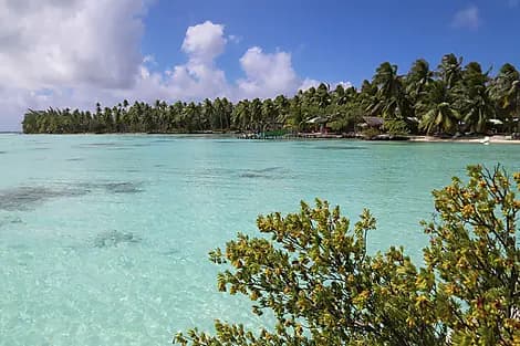1 Août 27 - Rangiroa, îles Tuamotu