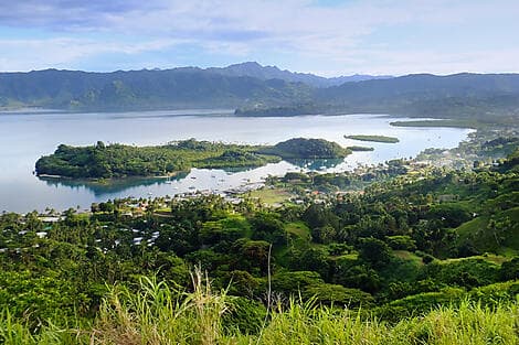 18 Févr 27 - Savusavu, île Vanua Levu