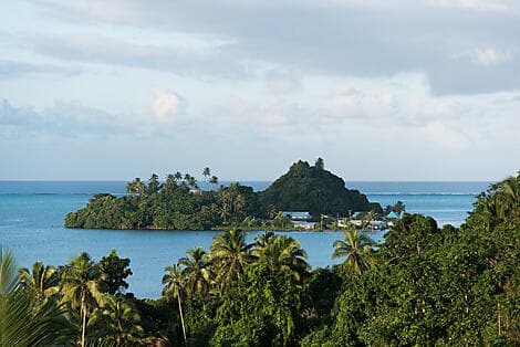14 Avr 27 - Suva, île Viti Levu
