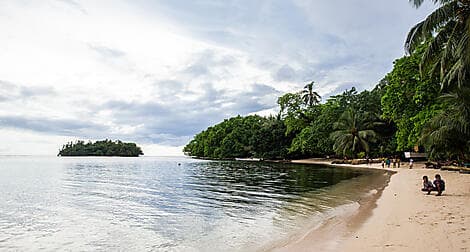 3 Oct 25 - Îles Tami