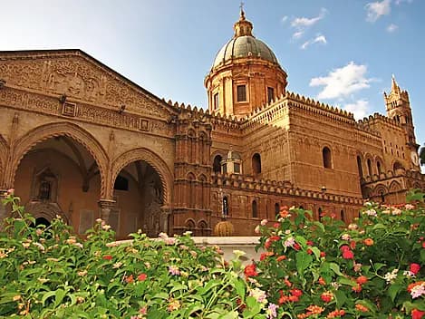 12 Mai 26 - Palerme, Sicile
