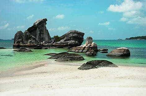 1 Nov 25 - Îles Belitung