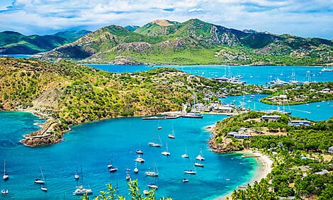 14 Janv 27 - Antigua