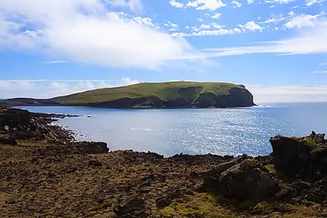 23 Mai 26 - Navigation autour de l'île Surtsey