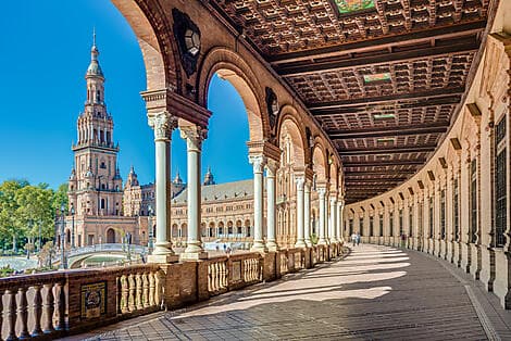 14 Oct 27 > 15 Oct 27 - Séville