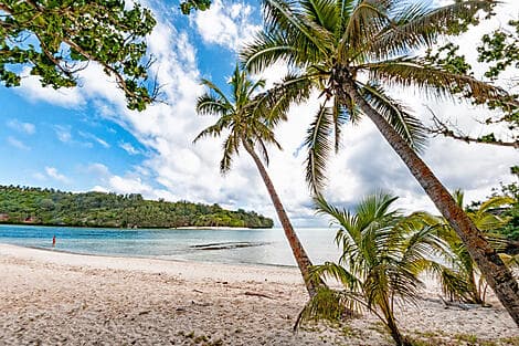 16 Févr 27 - îles Vava'u