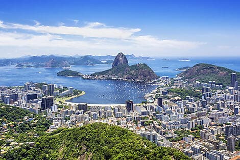 25 Mars 27 > 26 Mars 27 - Rio de Janeiro