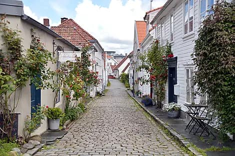 18 Août 27 - Stavanger