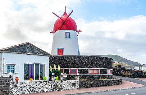 19 Juil 27 - Praia da Graciosa, Açores