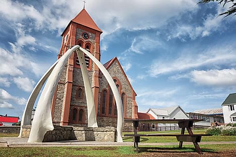 16 Mars 27 - Port Stanley