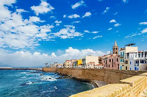 7 Août 26 - Alghero, Sardaigne