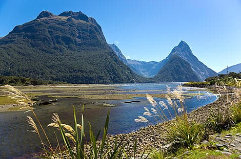 31 Déc 26 - Milford Sound
