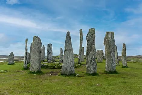 18 Mai 26 - Stornoway, îles Hébrides