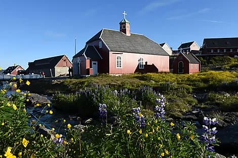 2 Août 27 - Fjord Sermilik