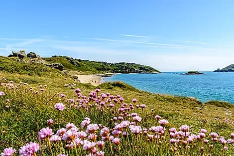5 Mai 27 - Herm, îles Anglo-Normandes