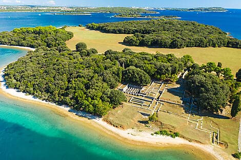 18 Août 26 - Îles Brijuni