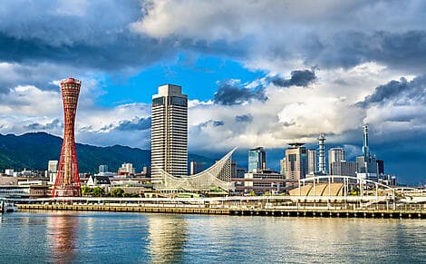 19 Mars 26 - Kobe
