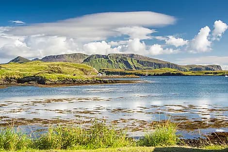 29 Avr 27 - Canna, îles Hébrides