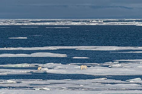 12 Sept 26 - Navigation dans le détroit de Lancaster