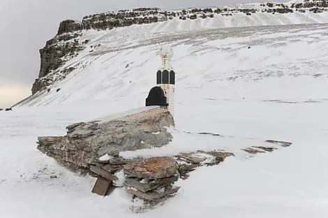 9 Sept 27 - Île Beechey, Nunavut